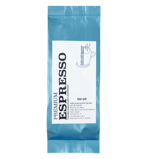 Espresso 500 gr