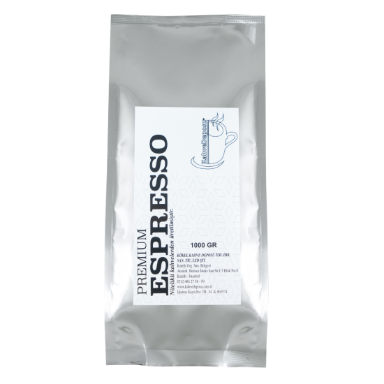 Espresso 1000 gr