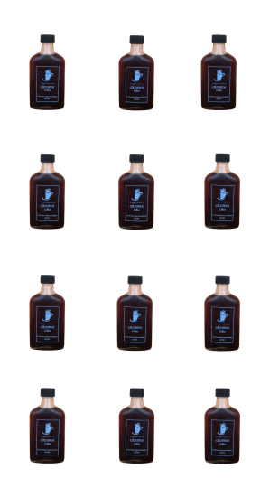 Cold Brew Coffee 12 Adet 200 ml