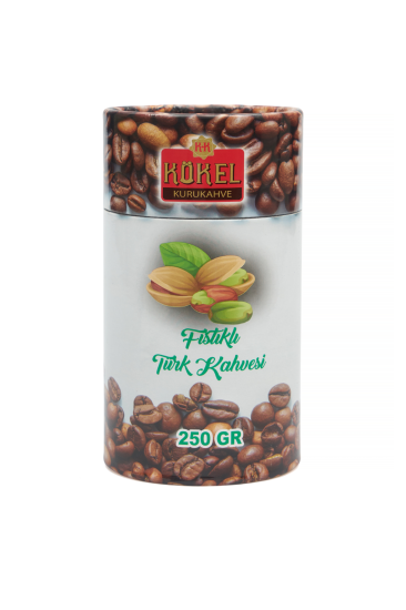 Fıstıklı Türk Kahvesi 250 gr