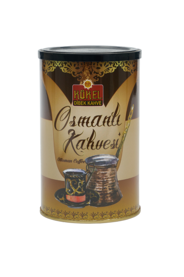 Osmanlı Kahvesi Kutulu 250 gr 