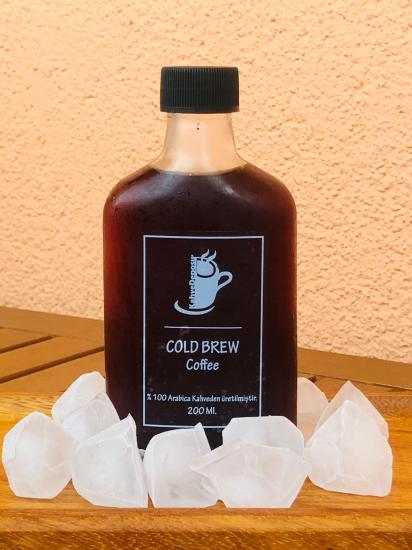 Cold Brew Coffee 200 ml